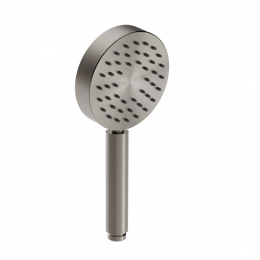 Ручной душ, Gessi, BATH-SHOWER 316, 102, цвет-Black Metal Brushed PVD