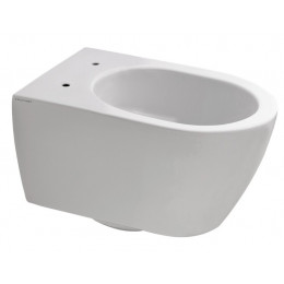 Унитаз, Scarabeo, Glam, подвесной, шгв 360*550*360, цвет-Musk