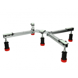 Ножки для душевого поддона, Villeroy & Boch, высота регулируемая 105-150 мм