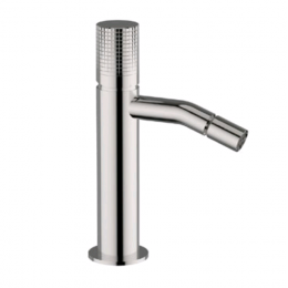 Смеситель для биде, Cisal, X32, цвет-Brushed Stainless Steel