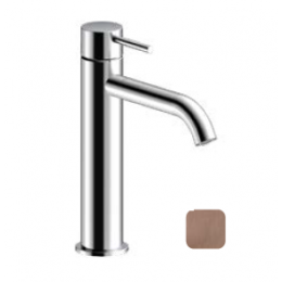 Смеситель для раковины, Almar, цвет-Copper Brushed PVD (Товар заказной, возврату не подлежит)