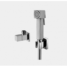 Гигиенический душ, Fima Carlo Frattini, Collettivita', цвет-брашированный шампань