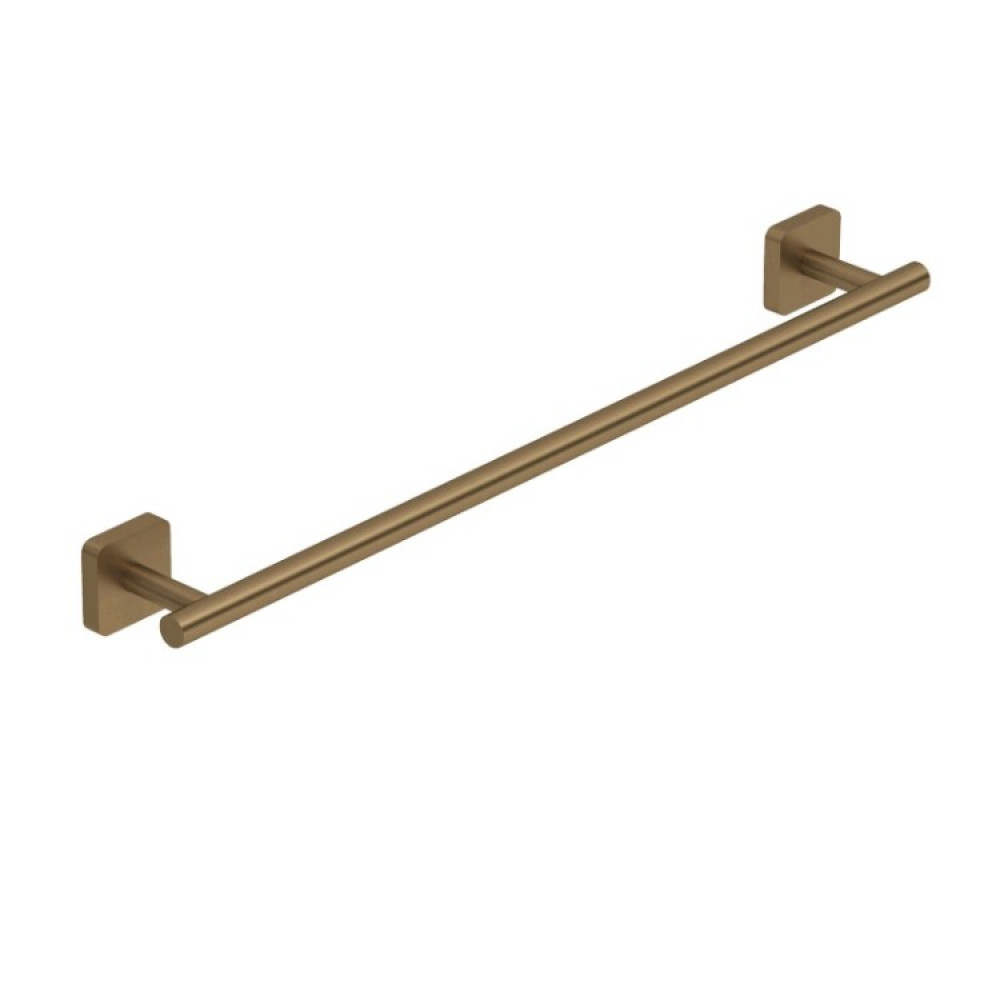 Полотенцедержатель, Kludi, VELA S, шгв 494*66*44, цвет-бронза брашированная