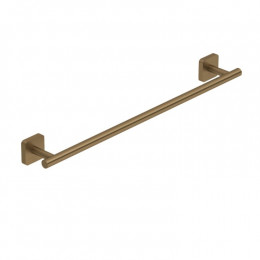 Полотенцедержатель, Kludi, VELA S, шгв 494*66*44, цвет-бронза брашированная