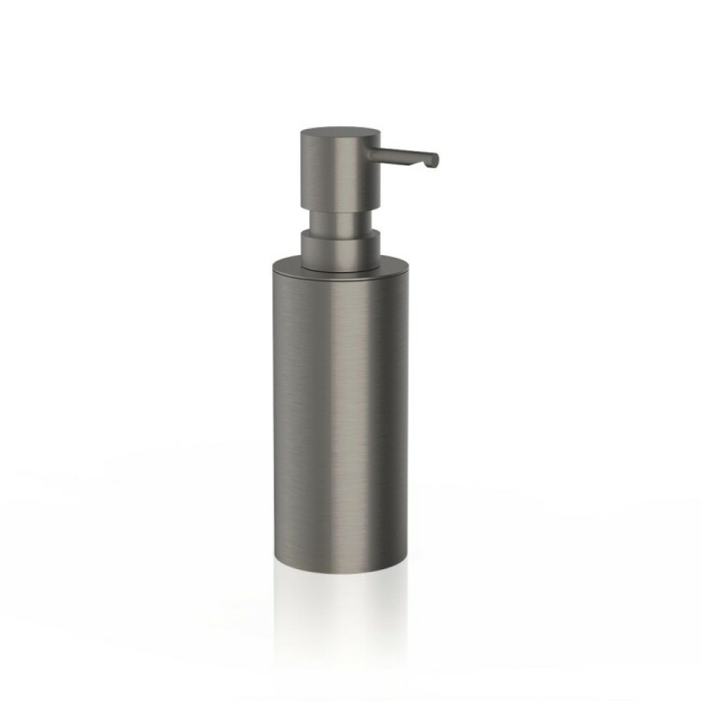 Дозатор для жидкого мыла, Decor Walther, MIKADO, шгв 55*70*180, цвет дозатора-Dark Metal Matt PVD