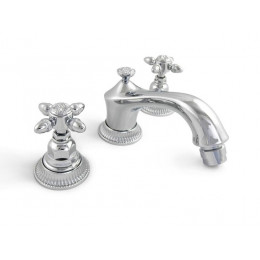 Смеситель для биде, Nicolazzi, Impero, цвет-Gold