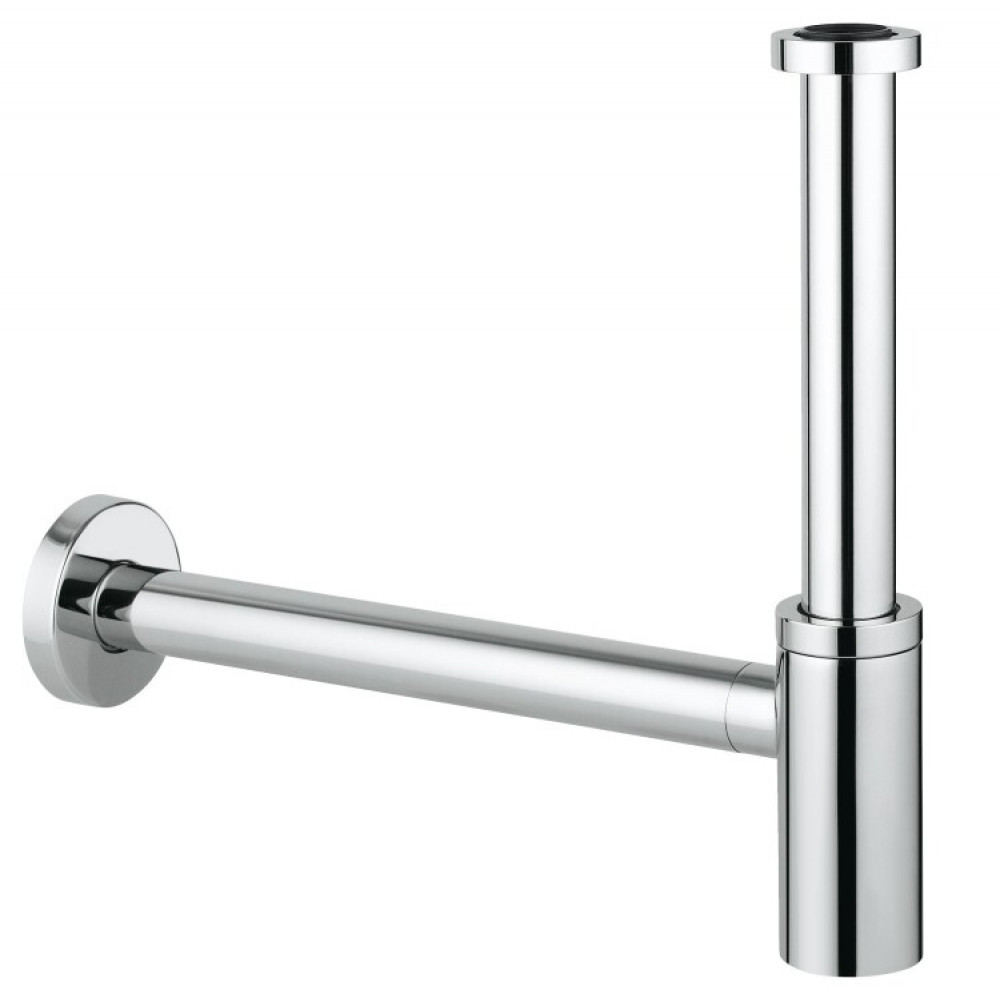 Сифон, Grohe, цвет-хром