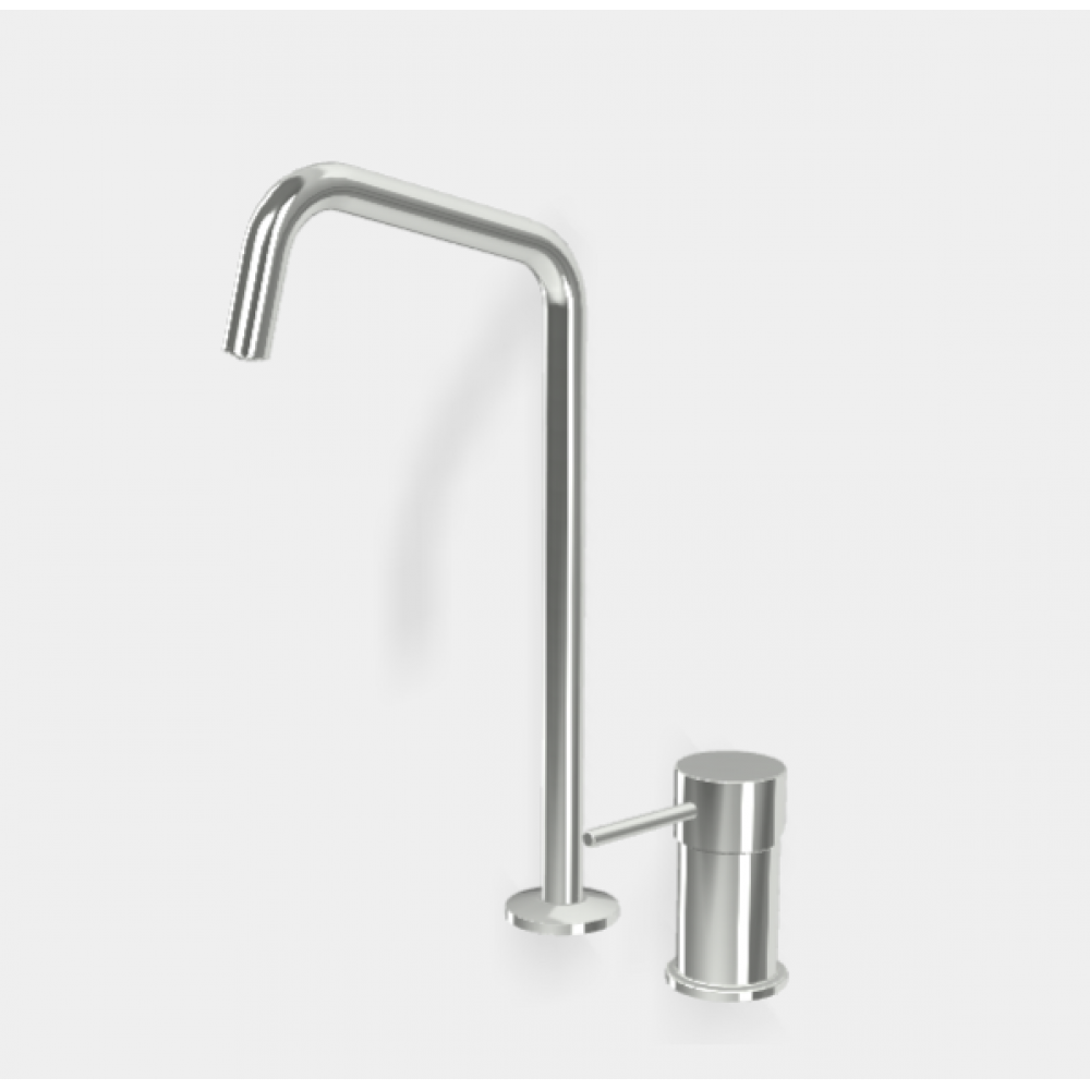 Смеситель для раковины, Fima Carlo Frattini, Spillo Up, цвет-хром