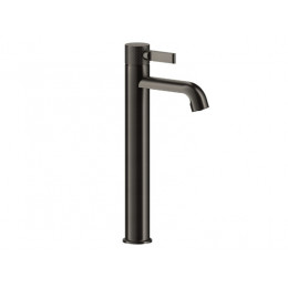 Смеситель для раковины, Gessi, Inciso, цвет-Antique Brass