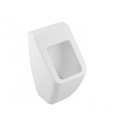 Писсуар, Villeroy&Boch, Venticello, шгв 285*315*545, CeramicPlus, цвет-альпийский белый