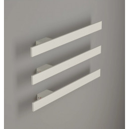 Полотенцесушитель, Broner, Scompartimento, шгв 60*50*600, сухой ТЭН, цвет-RAL 1013 матовый