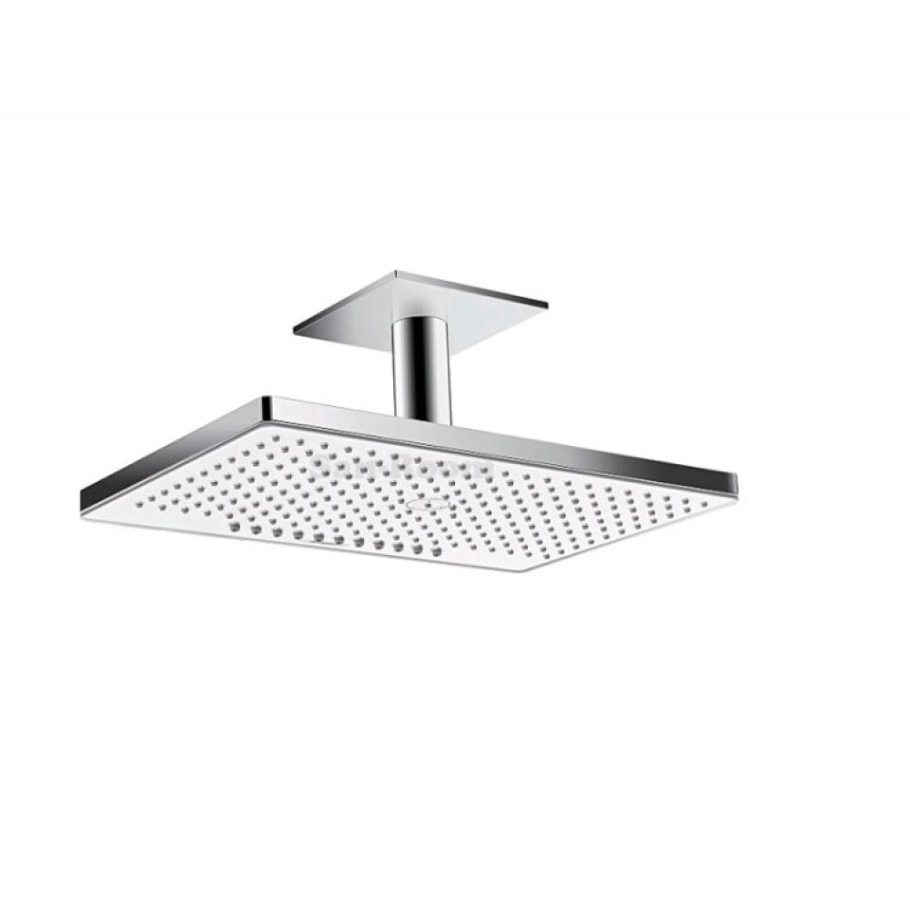 Верхний душ, Hansgrohe, Rainmaker Select, шгв 460*300*64, цвет-белый/хром
