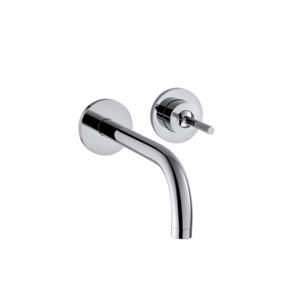 Смеситель для раковины, Hansgrohe, Axor Uno, цвет-шлифованное красное золото