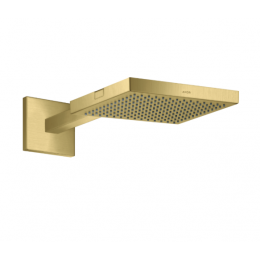 Верхний душ, Axor, Axor ShowerSolutions, 240*240, цвет-шлифованная медь