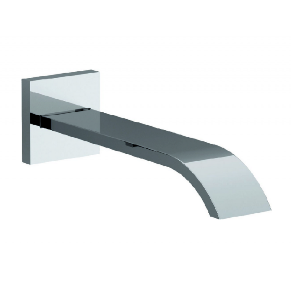 Излив, Cisal, Wave, цвет-хром