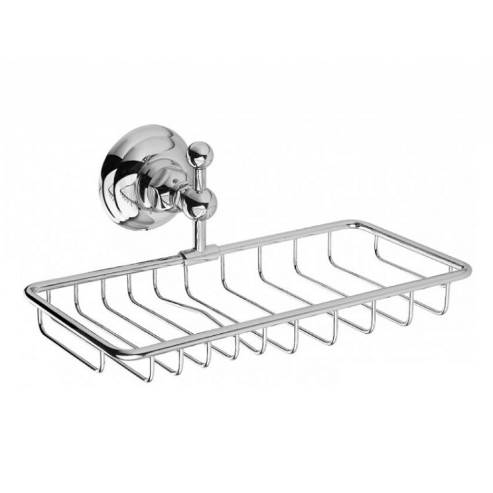 Мыльница, Nicolazzi, Accessori Classica, шг 247*180, цвет-хром