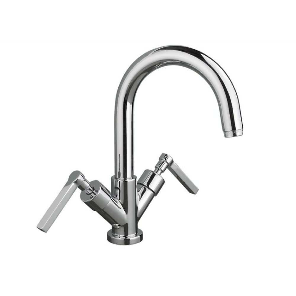 Смеситель для раковины, Nicolazzi, Mac Kinley, цвет-Chrome