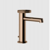 Смеситель для раковины, Gessi, Anello, цвет-Copper PVD