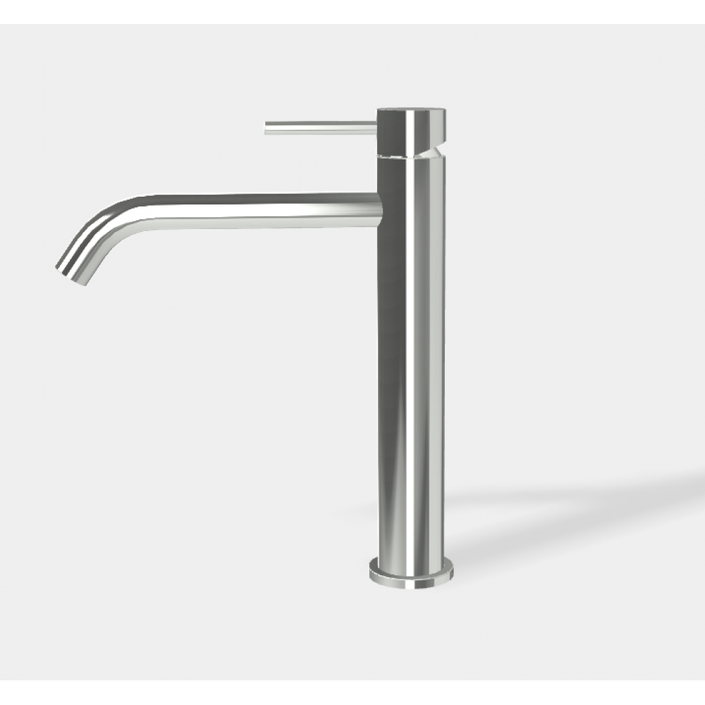 Смеситель для раковины, Fima Carlo Frattini, Spillo Up, цвет-хром