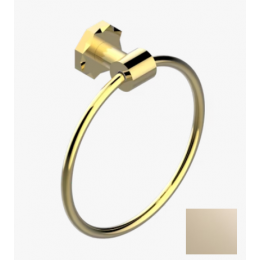 Полотенцедержатель, THG, Nihal ivory porcelain, шгв 180*64*200, цвет-золото светлое