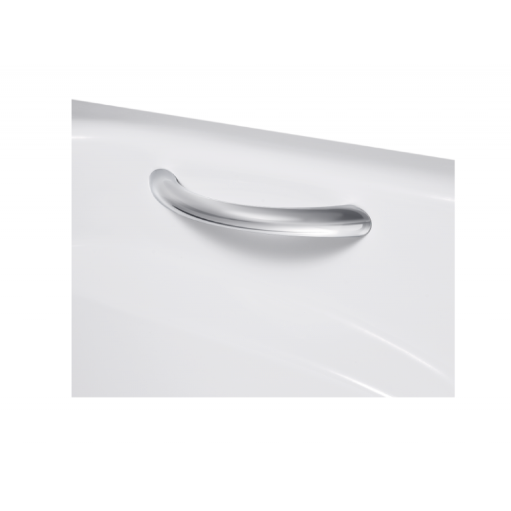 Ручки для ванны, Bette, 220*65 мм, цвет хром