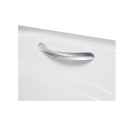 Ручки для ванны, Bette, 220*65 мм, цвет хром