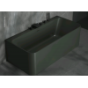Ванна, DEA Design, Modern, шгв 1700*800*560, цвет-Dark Green