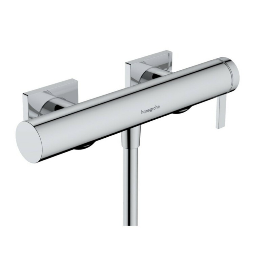 Смеситель для душа, Hansgrohe, Tecturis E, на 1 потребитель, цвет-хром