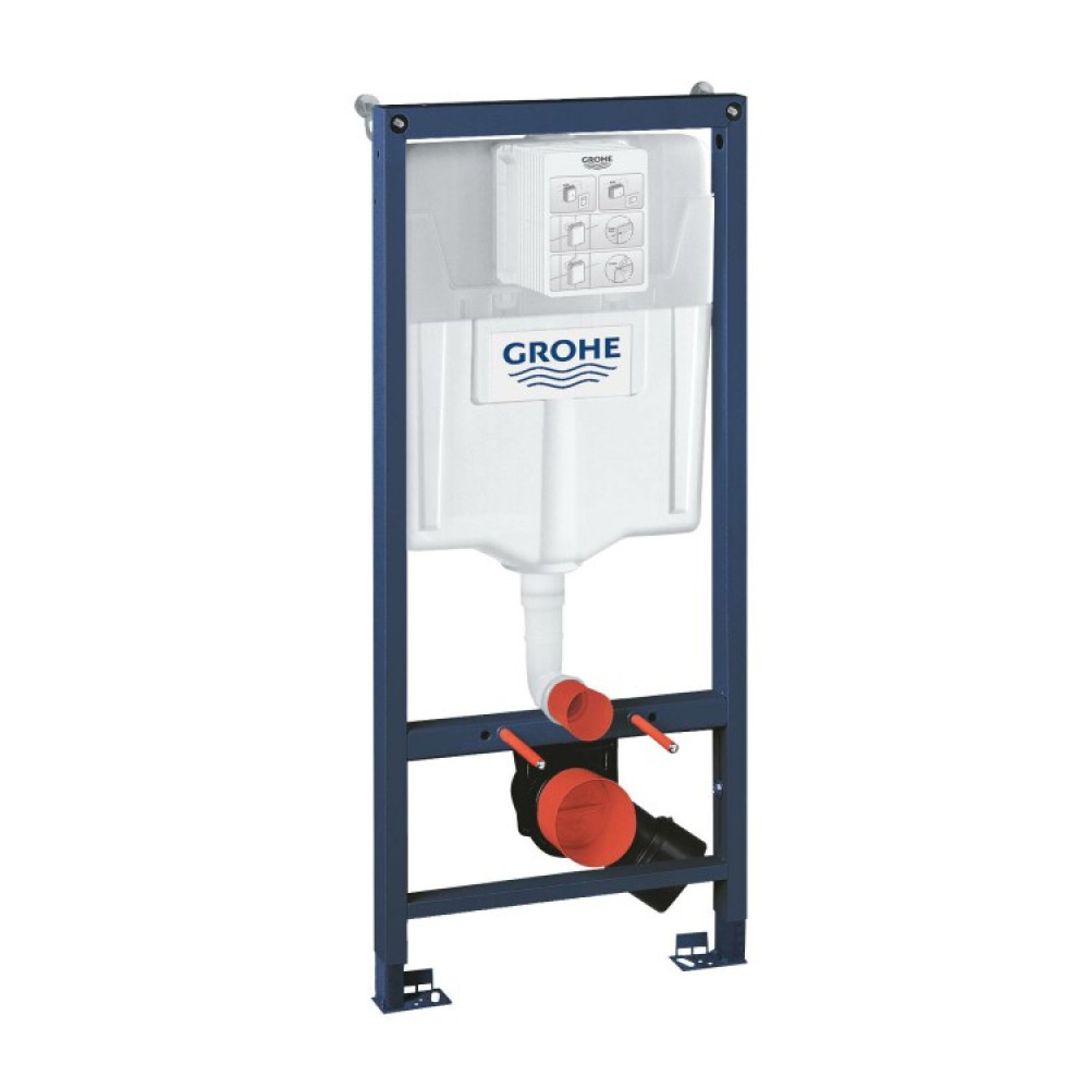 Инсталляция, Grohe, Rapid SL, для подвесного унитаза, шгв 500*230*1130