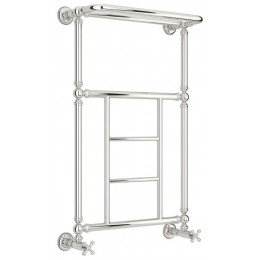 Полотенцесушитель, Сунержа, Ренессанс 1452, шгв 572*246*933, цвет-сталь (без покрытия)