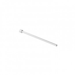 Полотенцедержатель, Kludi, VELA R, шгв 450*30*30, цвет-белый матовый (Matt White, Bianco Opaco)