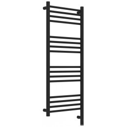 Полотенцесушитель, Сунержа, Богема 3.1, прямая, шгв 432*74*1124, нижнее справа, МЭМ, цвет-тёмный титан муар