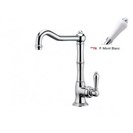Смеситель для кухни, Nicolazzi, P.Mont Blanc, цвет-Bronzed Plated
