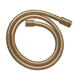 Шланг для душа, Axor, Axor Starck, длина шланга, мм-1250, цвет-шлифованная бронза