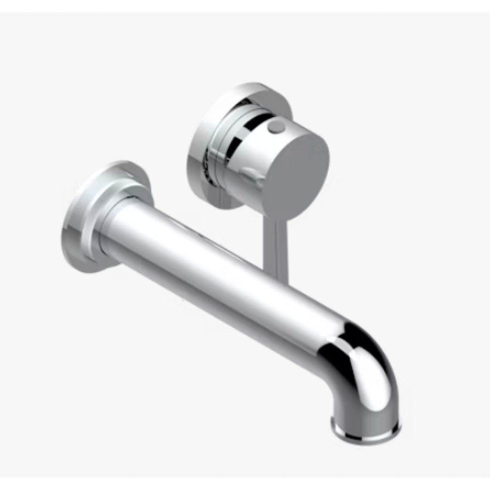 Смеситель для раковины, THG, Hamptons with lever handles, цвет-хром