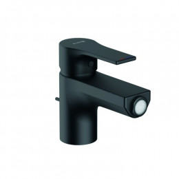 Смеситель для биде, Kludi, ZENTA SL, цвет-черный матовый