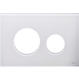 Панель лицевая, TECE, TECEloop, цвет-белый