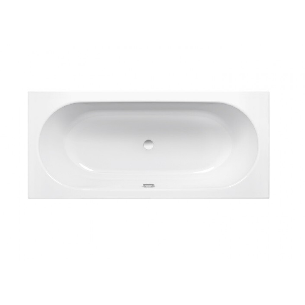 Ванна, Bette, BetteStarlet Spirit, шгв 1700*750*420, цвет-белый