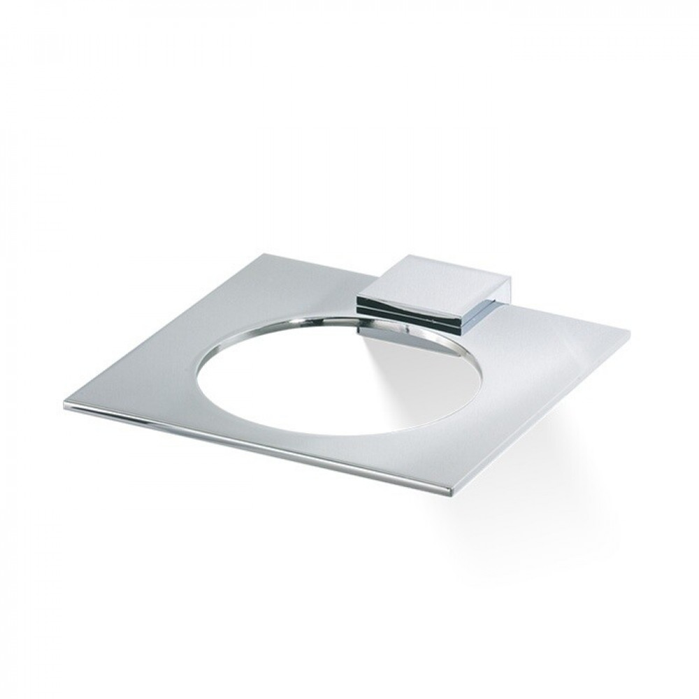 Кронштейн для фена, Decor Walther, DW 335, цвет-хром