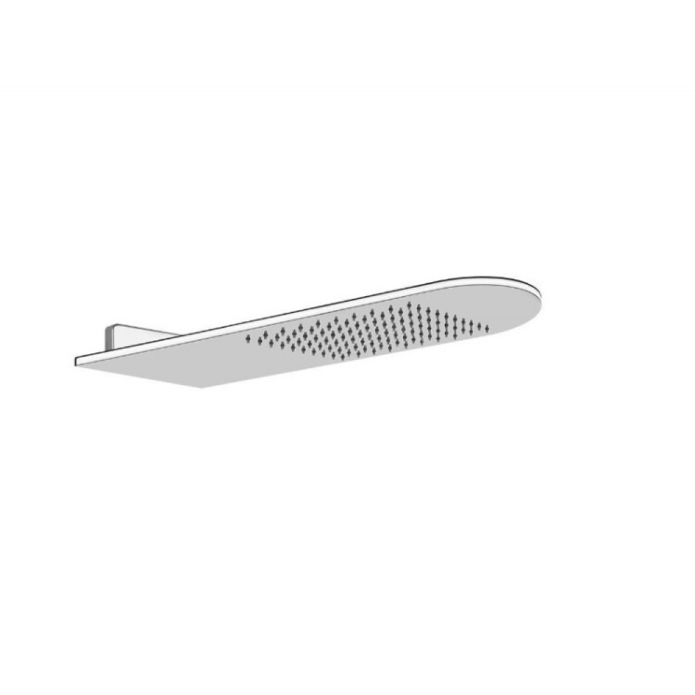 Верхний душ, Gessi, Cono, шгв 200*620*79, цвет -Copper Brushed PVD