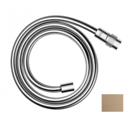 Шланг для душа, Axor, длина шланга, мм-1600, цвет-шлифованное красное золото