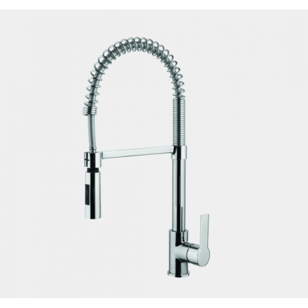 Смеситель для кухни, Fima Carlo Frattini, Kitchen, Mast, цвет-золото