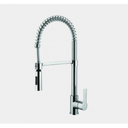 Смеситель для кухни, Fima Carlo Frattini, Kitchen, Mast, цвет-золото