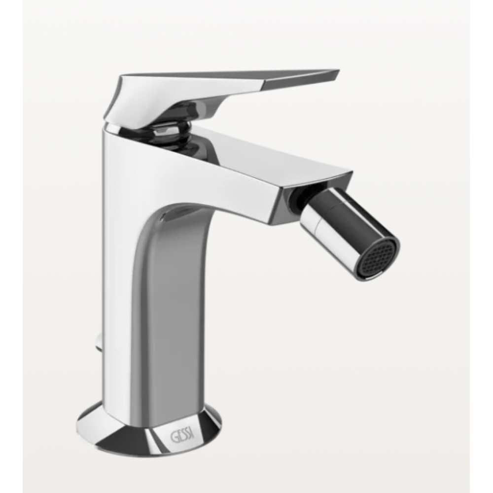 Смеситель для биде, Gessi, Ventaglio, цвет-хром