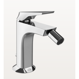 Смеситель для биде, Gessi, Ventaglio, цвет-хром