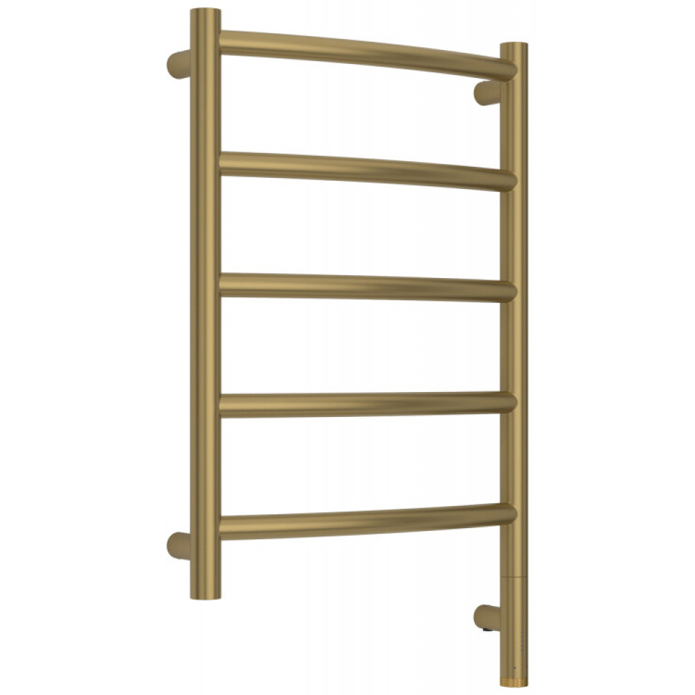 Полотенцесушитель, Сунержа, Галант 3.1, шгв 432*96*724, нижнее справа, МЭМ, цвет-золотой шёлк