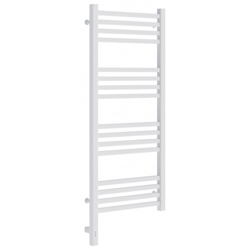 Полотенцесушитель, Сунержа, Модус 3.0, шгв 430*75*1120, нижнее слева, МЭМ, цвет-белый матовый