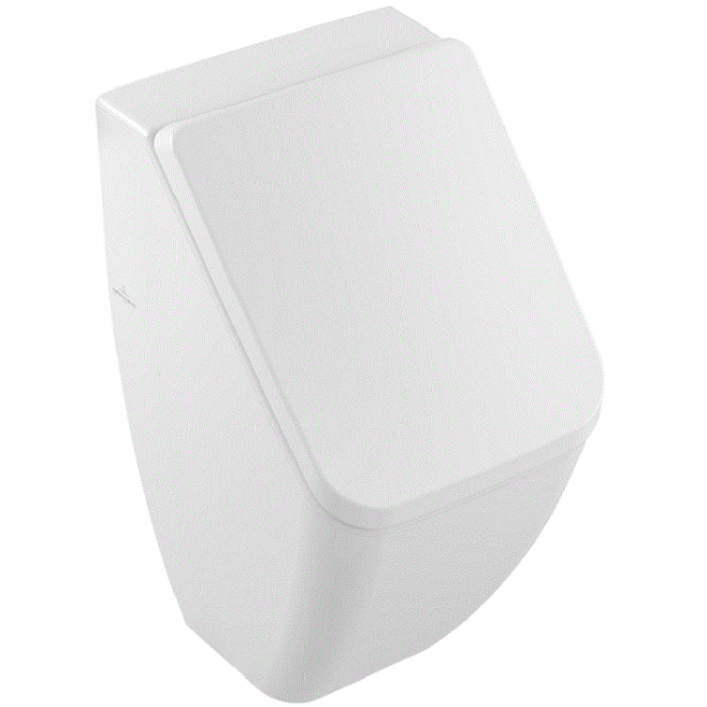 Крышка для писсуара, Villeroy&Boch, Venticello, цвет-альпийский белый