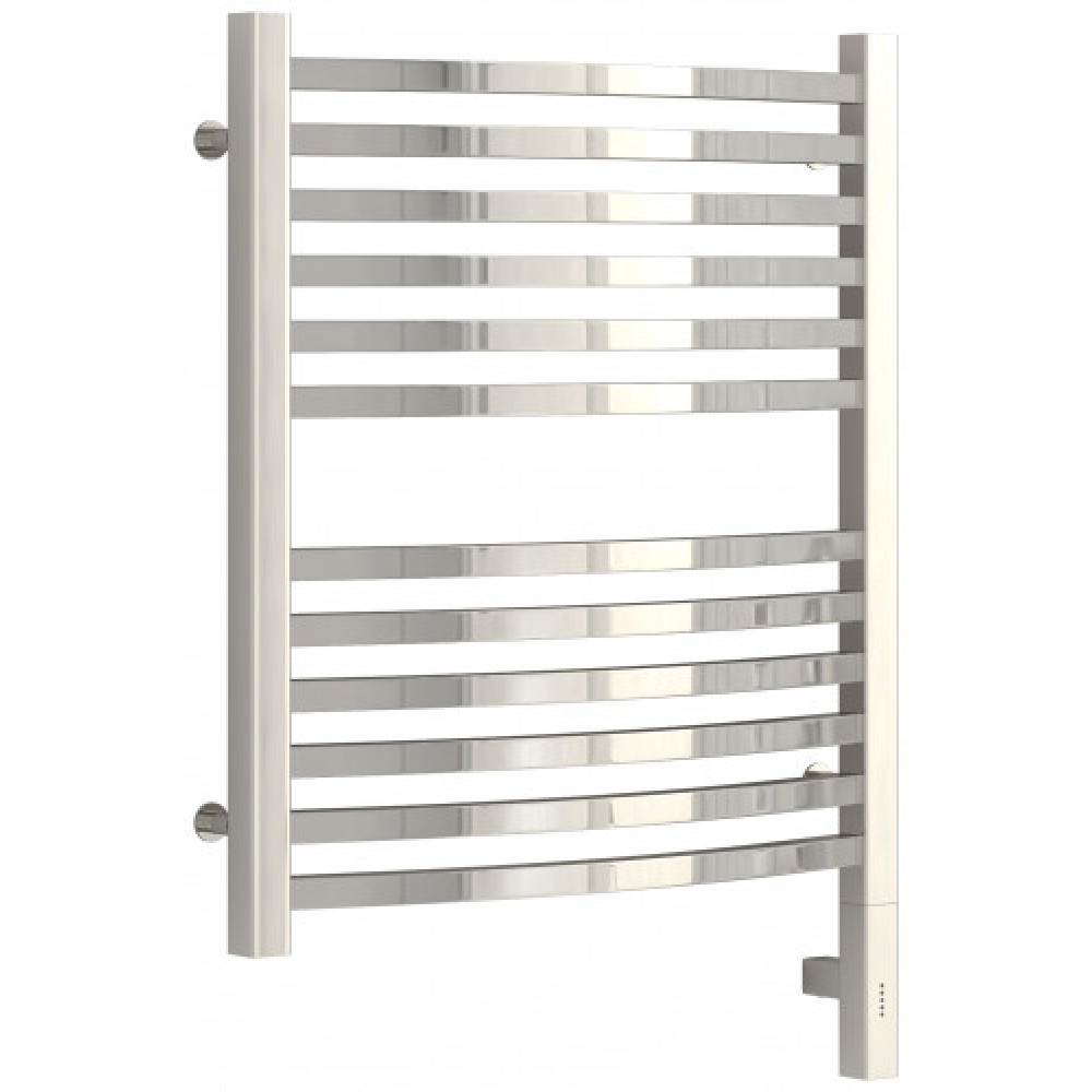 Полотенцесушитель, Сунержа, Аркус 3.0, шгв 530*106*720, нижнее справа, МЭМ, цвет-сталь