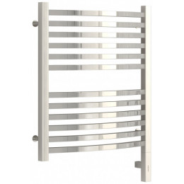 Полотенцесушитель, Сунержа, Аркус 3.0, шгв 530*106*720, нижнее справа, МЭМ, цвет-сталь